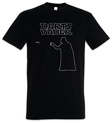 Urban Backwoods Darts V Herren T-Shirt Schwarz Größe XL Urban Backwoods Darts V Herren T-Shirt Schwarz Größe XL