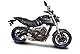SHAD SHY0M9300 Motorradsitz für Yamaha MT 2009, Schwarz