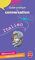Guide Pratique De Conversation Italien 2253084239 Book Cover