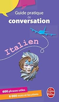 Paperback Guide Pratique De Conversation Italien [French] Book