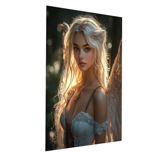 DIY  G  hG q S G |Lbg3{̃uVƃANG̋găLoXɐŃyCg 70x50 cm hG Paint by Numbers for Adults KpΏۂĎ ǏQ EH[
