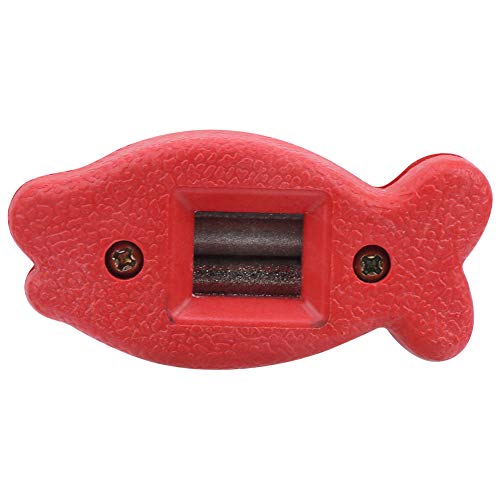 image for Vbest life Ice Skate Shoes Edge Sharpener, Hockey Skate Shoes Edge Mai