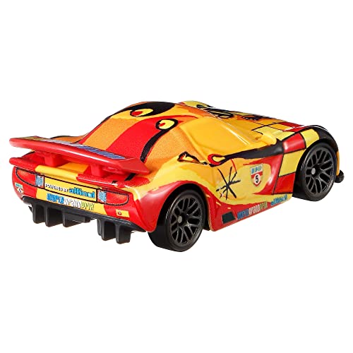 Disney Pixar Cars - Miguel Camino