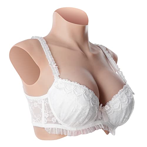 Minaky Silikon brüste,Brustformen Brustprothese Cover