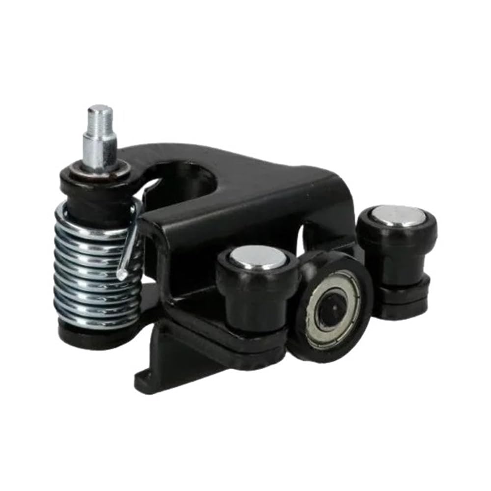 Dnzogw Right Left Sliding Door Middle Roller For Movano For Nissan For Interstar X70 1997-2010 7700352379 7700352380L Sliding Door Pulley(Right)