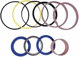 1543273C1 G109423 G105545 Hydraulic Cylinder Seal Kit Fits for Case 450