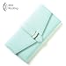 Aoliner Women RFID Blocking Multi Card Organizer Wallets for women Clutch Purse