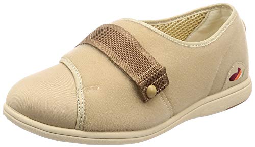 [MoonStar(���[���X�^�[)] ��� ���L PASTEL405/LR �����Y L/�x�[�W 22 cm 4E