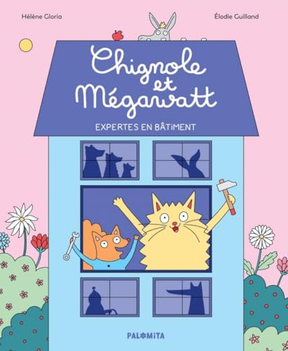Chignole et Mégawatt : Expertes bâtiment