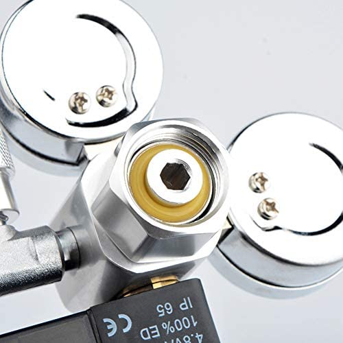 Riduttore di Pressione CO2, Riduttore di