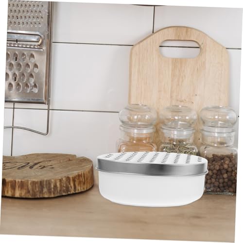 Rallador Multifuncional con Contenedor para Cocina miniatura 5