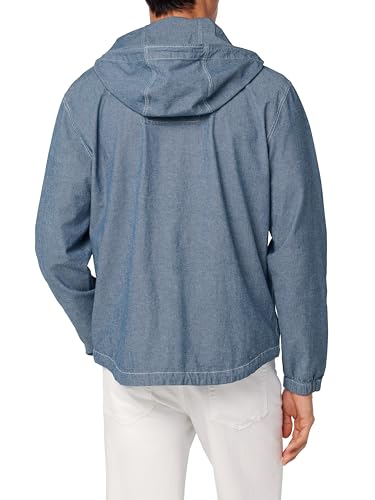 Image of CHAMBRAY ANORAK
