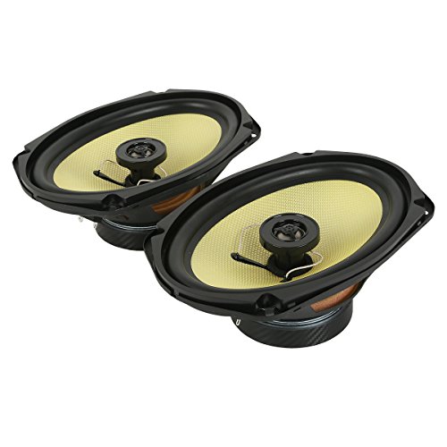 Tcmt 6" X 9" Speaker Fits For Harley Davidson Touring Models Saddlebag Lid 1994-2013 #TOP12