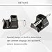 ReluxGo Macpherson Strut Spring Compressor Tool, 2PCS Heavy-Duty Coil Spring Compressor Automotive with Locking Pins 13/16