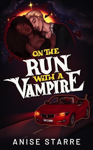 On the Run with a Vampire