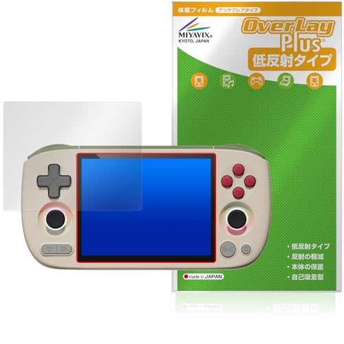 �~���r�b�N�X AYANEO Pocket AIR mini �Ή� �ی� �t�B���� ���˖h�~ �h�w�� �h�C�A ���{��