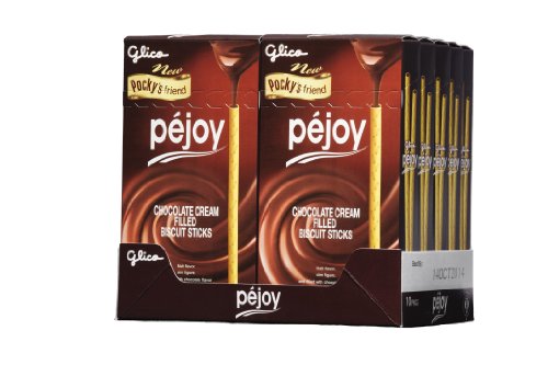 Pejoy Biscuit Stick, Chocolate, 1.98 Ounce (Pack Of 10) #TOP2