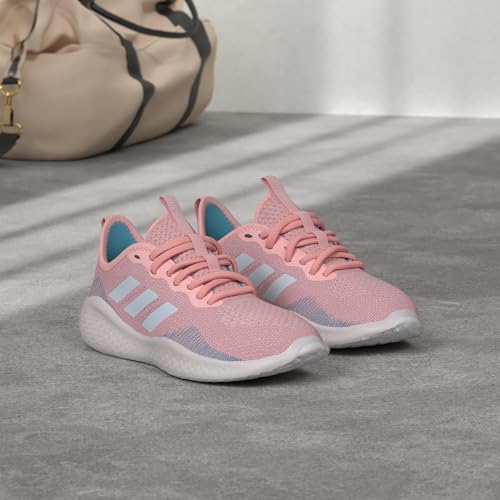 Image of Adidas Women's Edge Lux Ankle-High Running Shoe