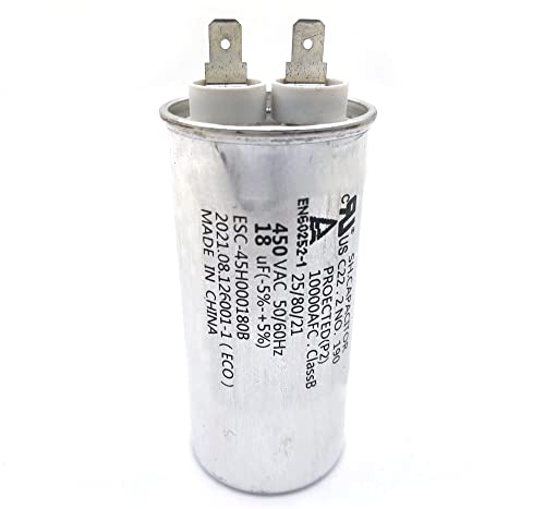 Condensateur de démarrage EAE58905704 pour compresseur de réfrigérateurs LG