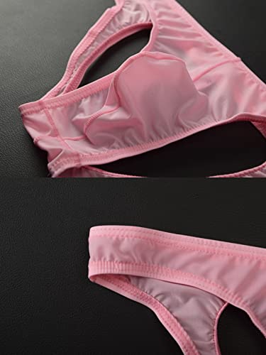 Low Rise Briefs for Men Mens Underwear Stretch Pouch Sexy G String4