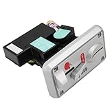 Acceptor, CPU Comparison Game Machine, CPU Multi Acceptor Selector with LED Indicator Game Slot Acceptor for Ar cade Game Mechanism Vending Machine