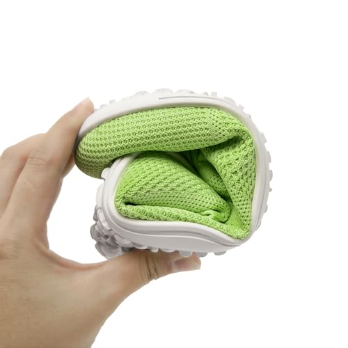 Women's Barefoot Shoes Casual Fashion Walking Tennis Slip On Sneakers Minimalist Zero Drop Sole Soft Non-Slip Jogging House Shoe Loafer Breathable Comfortable3