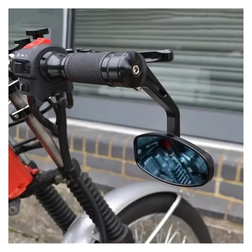 Espejos Retrovisores sin Vibración para Moto Triumph Speed Triple 1050 2