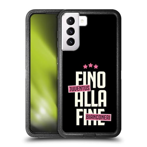 Coque de Foot Juventus Samsung S21+ Anti-Rayures