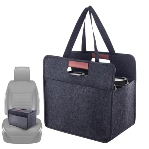 Bolsa plegable para bebidas con compartimentos herméticos y mango ergonómico 2