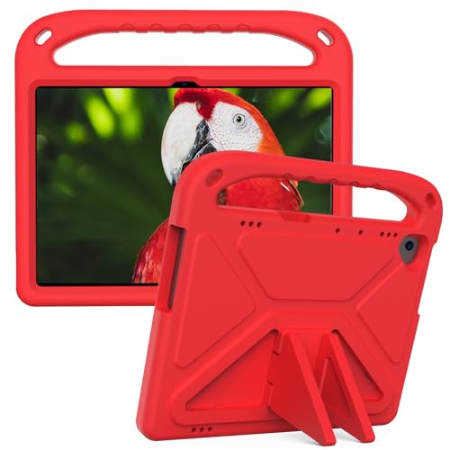 Coque avec béquille Lenovo Tab M10 solide pour les mains d'enfants
