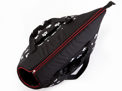 Hobbydog Dog Carrier Sac de Transport pour Chien 2 – H x L – 27 x 25 x 43 cm - Image 4