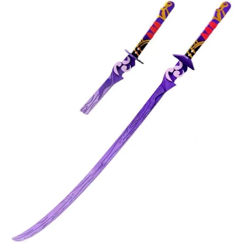 Amazon.co.jp: 原神 雷電将軍 夢想の一心 武器 道具 装備 : ホビー