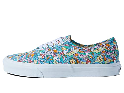 Vans Vans Authentic™ New Mushroom/Floral Men's 4, Women's 5.5 Medium