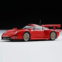 Amazon | 京商オリジナル 1/64 ポルシェ911GT1 LM 1998 No.26 完成品