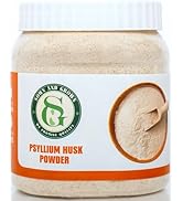 Sown and Grown Psyllium Husk Powder- 12oz | Psyllium Husk Powder for Baking | Cleanse Your Digest...