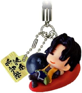 Amazon 戦国basara ご当地根付 黒田官兵衛 九州限定 明太子 アニメ 萌えグッズ 通販 Amazon 戦国basara ご当地根付 黒田官兵衛 九州限定 明太子 アニメ 萌えグッズ 通販