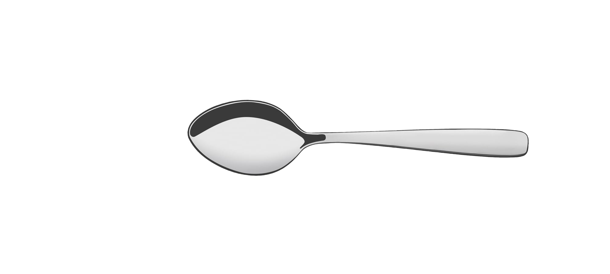 Tramontina 6 Pcs. Tea Spoon Set