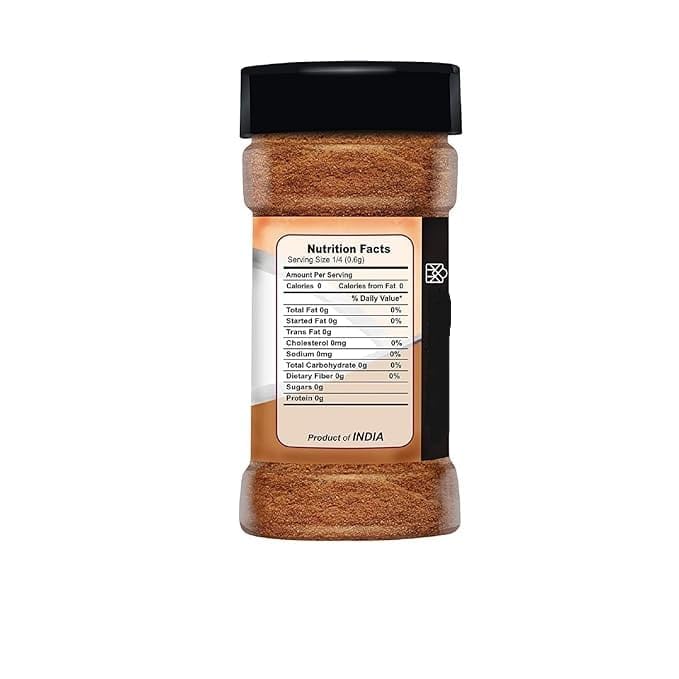 Nutmeg Powder 100 Gram - Jaiphal Jathikka Powder | Organically Grown | 100% Pure & Natural)