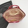 HiTotes PVC Tote Bag for Women Top Handle Bag Large Kraft Paper Tote Bag Leopard Tote Bag Letter Print Tote Handbag PVC Shoulder Bag Carry All Bag #4