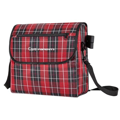 Sac pour fauteuil roulant grande capacité pour tout ranger
