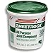 Spackle compound