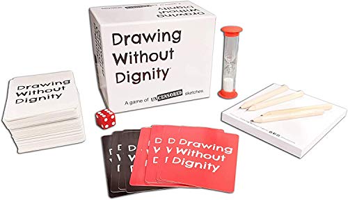 Image of Toys Uncle (Drawing Withou Dignity - A Party Game of Uncensored Sketches