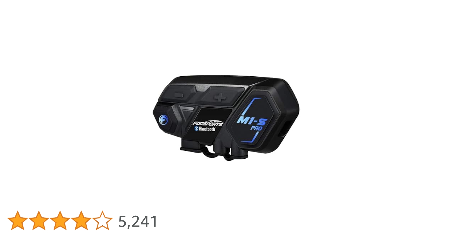 Amazon | FODSPORTS バイク インカム M1-S Pro インカム 8人同時