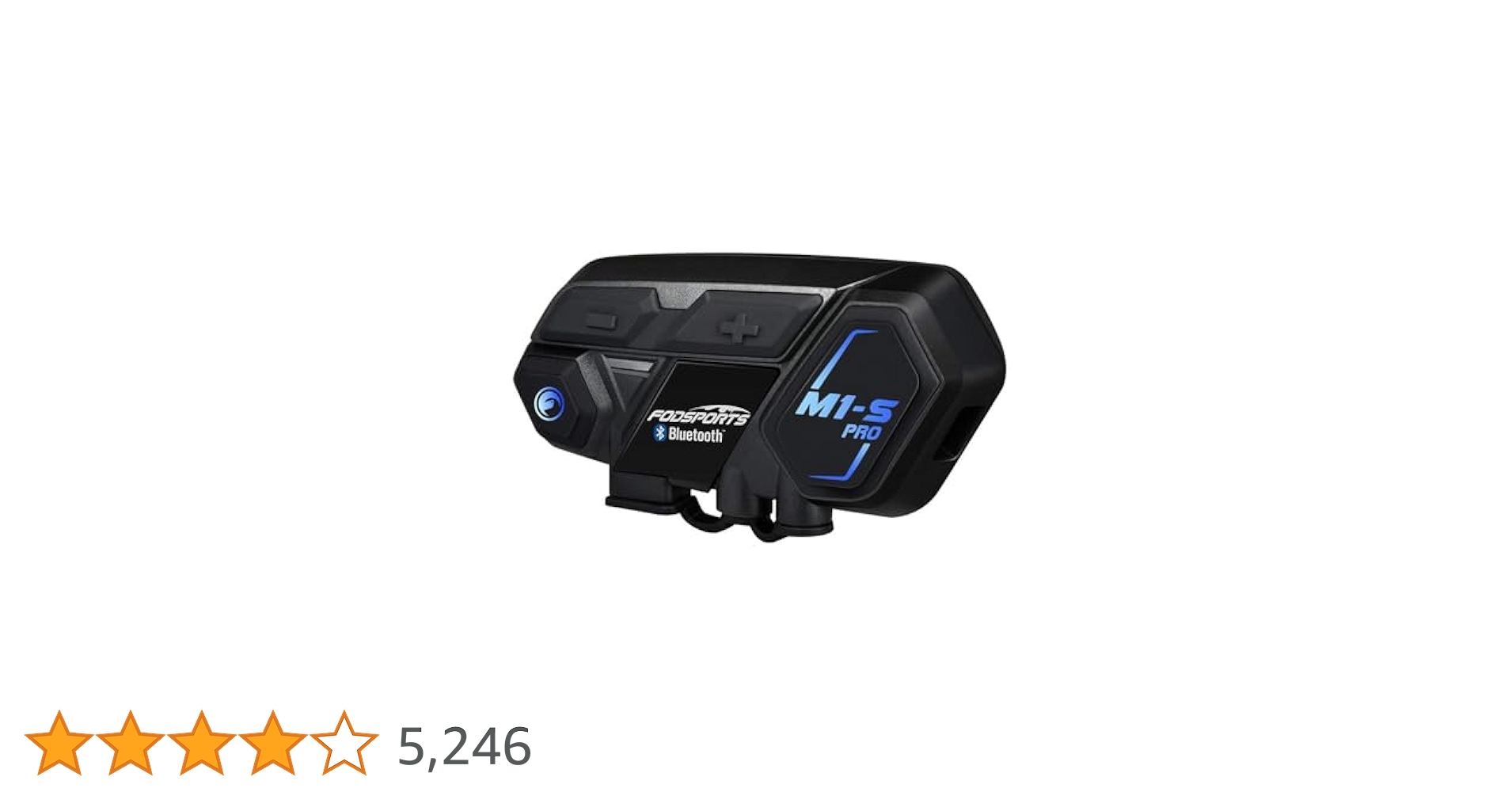 インカム　M1-Sプロ 楽天市場】バイクインカム M1-S Pro 在庫有り 1年保証 FODSPORTS