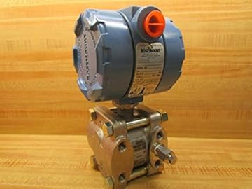 rosemount pressure transducer