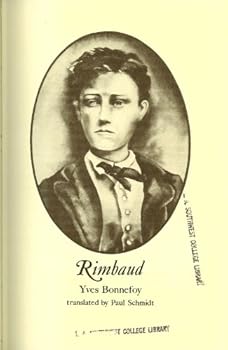 Hardcover Rimbaud Book