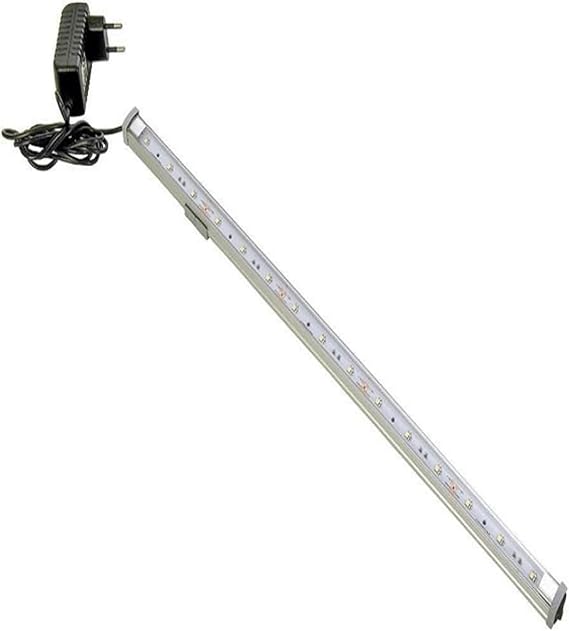 UNIKOM Kitchen Under Counter Decorative Led Lighting Fixture 50 Cm Daylight Daylight with On-off Keys [Energy Class A]