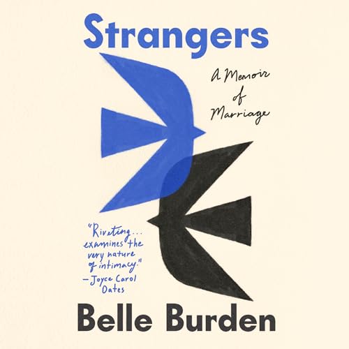 Strangers Audiolibro Por Belle Burden arte de portada