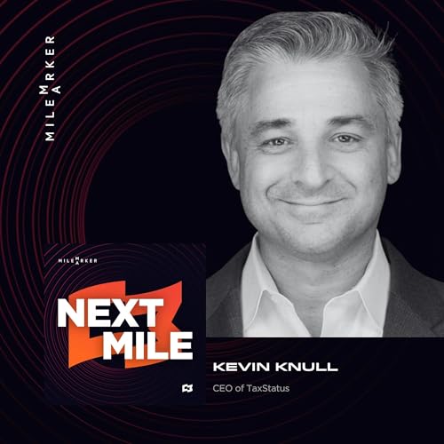 Page de couverture de Turning Tax Records into Wealth Management Strategies with Kevin Knull