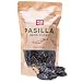 Chile Pasilla Dried 4 oz For Mole Sauce, Taco Seasoning, Tamales, Salsa, Chili, Meats, Soups, Stews by Ole Mission